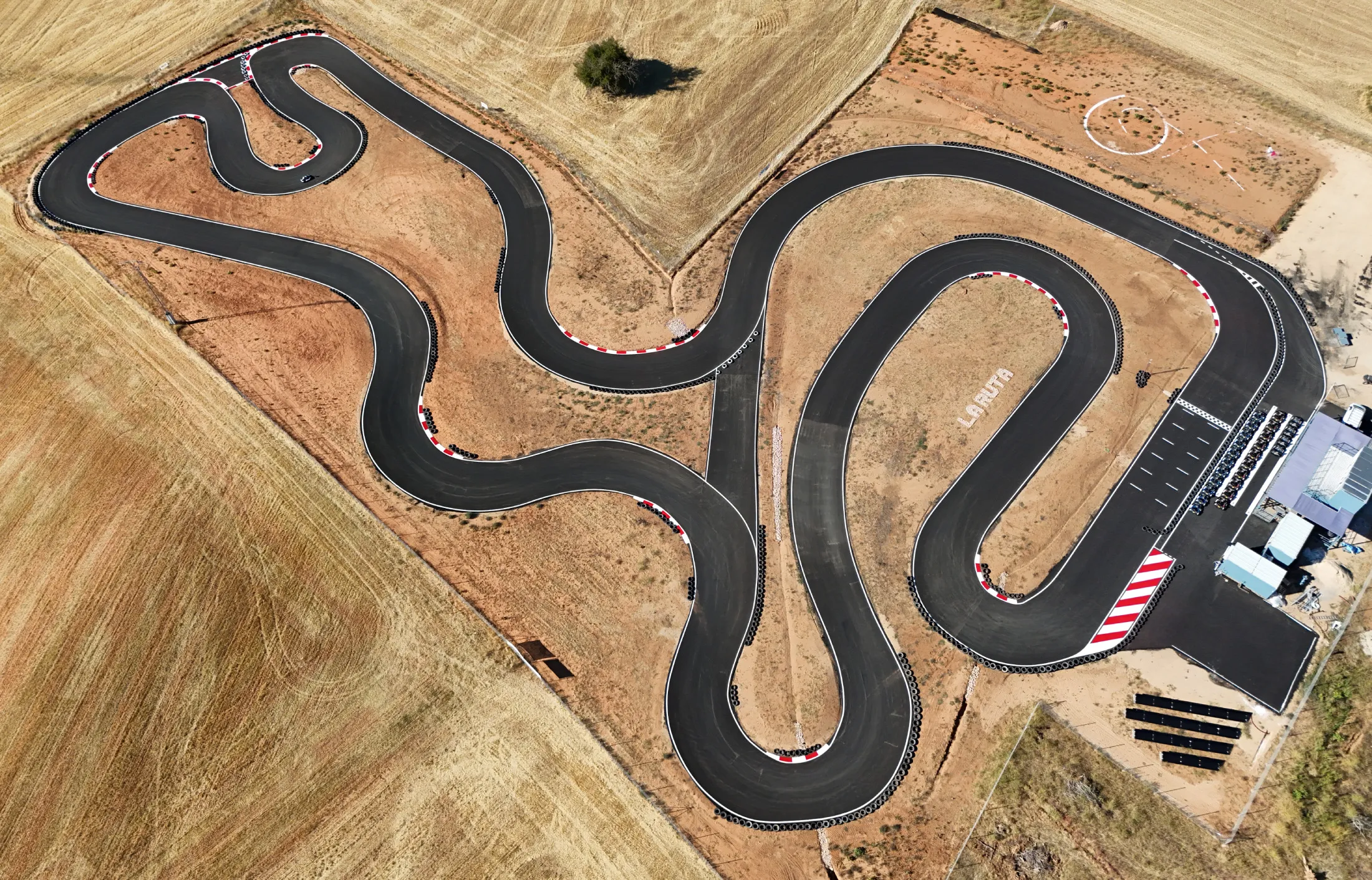 Karting La Ruta | Our circuit